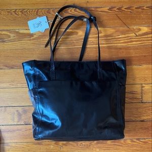 Hobo Hero Leather Tote NWT